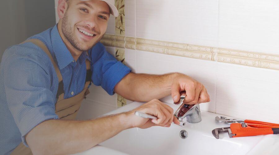 Low water pressure fix in Provincetown, MA